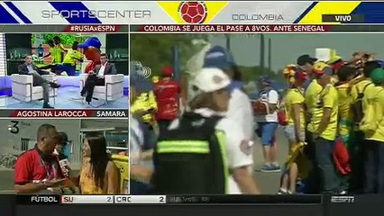 Cuáles son las mejores aficiones del Mundial de Rusia 2018