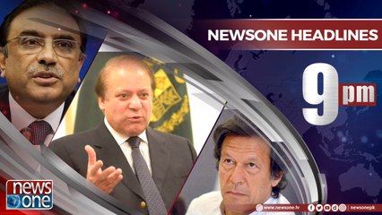 Newsone Headlines 9PM | 30-July-2018 |