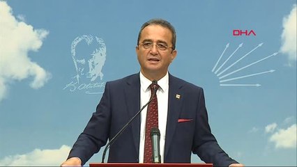 Bülent Tezcan Açıklamalarda Bulundu 2