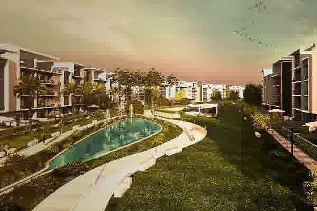 Apartment 270 m Fully Finished in Fifth Square AL Marasem in 90th Street