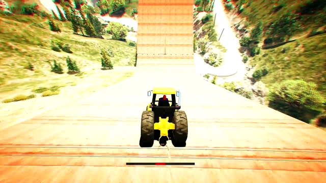 Şimşek McQueen ve Örümcek Adam Traktör İle Tanışıyor (Çizgi Film Tadında Türkçe Dublaj)