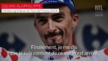 VIDÉO - Tour de France : Alaphilippe 