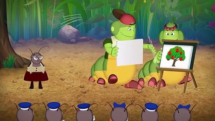 Лунтик - Природоведение. Трейлер новой 462 серии.