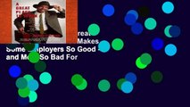 Get Ebooks Trial A Great Place to Work: What Makes Some Employers So Good - and Most So Bad For