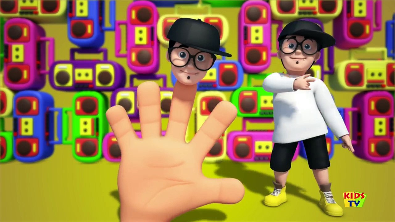 Head Shoulder Knees And Toes | Kindergarten Video | Nursery Rhymes For Babies by Kids Tv