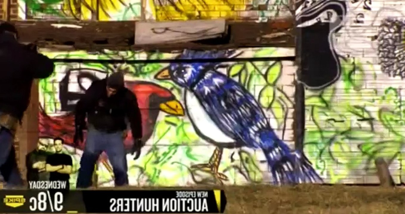 American Digger S01 Ep03 Savage Shark Hunt HD Watch Dailymotion Video