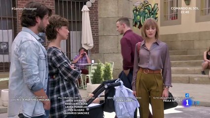 Avance Servir y proteger - 31 de julio