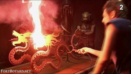Vincent Cerutti dans le duel du "Dragon" au Conseil (28 juillet 2018)