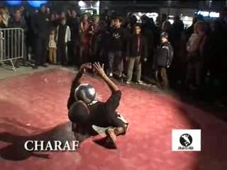 CHARAF freestyler   MARSEILLE