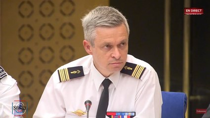 Affaire Benalla : l'audition de Lionel Lavergne - Evénement (30/07/2018)