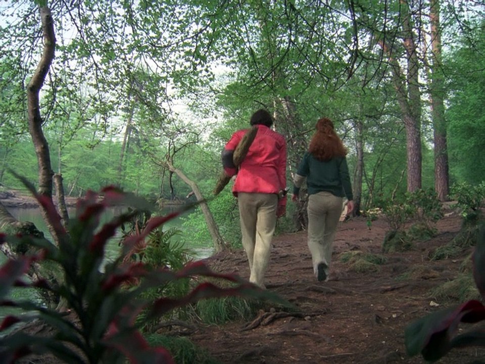 Mondbasis Alpha 1  S02E08 - Die Aussätzigen von Archanon