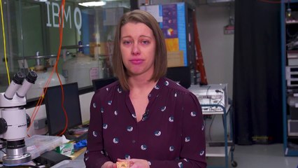 50 Qs with IBM Q: Sarah Sheldon