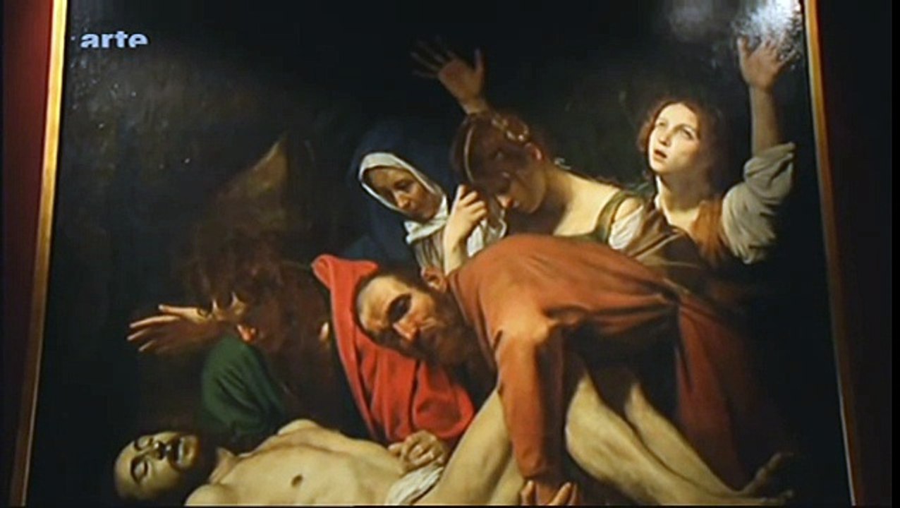 Caravaggio und der Tod