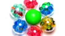 Minecraft Orbeez Bubble Guppies Surprise Eggs Minions Shopkins DC Marvel Batman Flash Angr