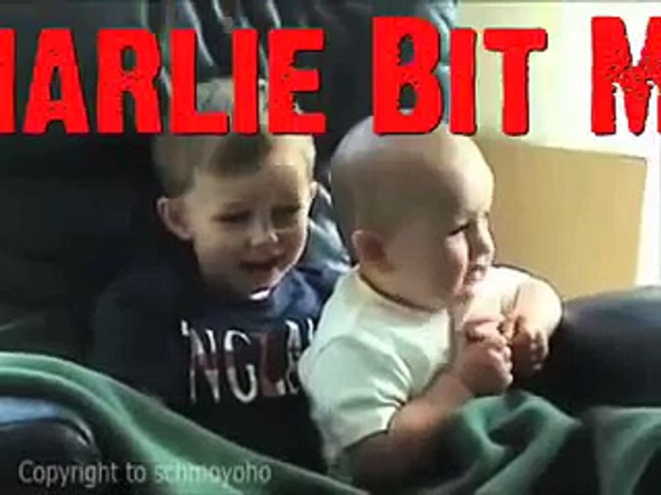 Charlie Bit My Finger Again Song