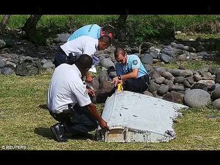 MH370 investigators say they cannot rule out 'unlawful interference by a third party'