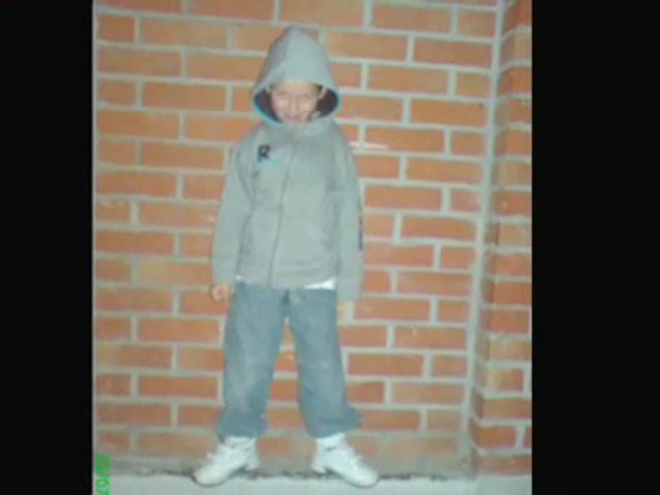 MATYS Foot 4 ans !!!