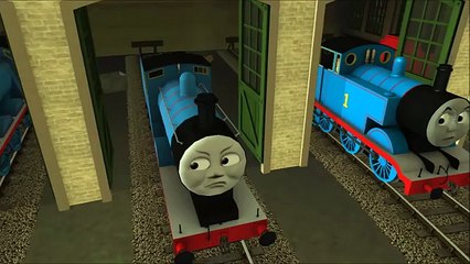 The Engines of Sodor Episode VII: Engine Unknown