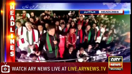 Headlines 2200 30th July 2018