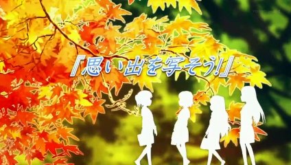 ヤマノススメ サードシーズン　第5話 - dougatv.jp