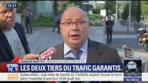 Montparnasse: l'alimentation électrique est rétablie mais le trafic restera perturbé jusqu'à vendredi