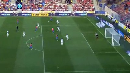 Michael Krmencik Goal HD - Plzen 1-0	Liberec 30.07.2018
