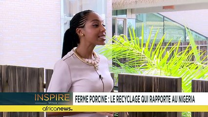 Nigeria : la success story de la plus grande ferme porcine du pays [Inspire Africa]