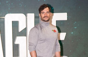 Henry Cavill's stunt training for Bond