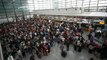 Munich Airport returns to normal operations after a weekend of delays and cancellations