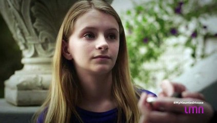 My Haunted House S03E05 Under the Porch and Bruises
