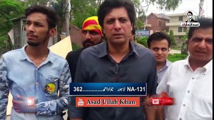 Ayesha Gulalai, Jawad Ahmed and Zaeem Qadri got how many votes in Election2018