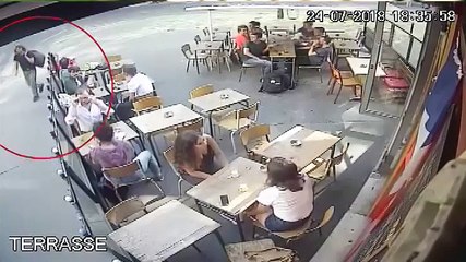 Harcèlement de rue : frappée par son harceleur, elle publie les images de son agression