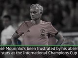 Managers differ from Mourinho on youth at ICC