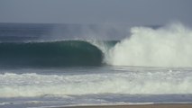 Raw Footage of Maxing Puerto Escondido, July 24th, 2018 | SURFER Magazine