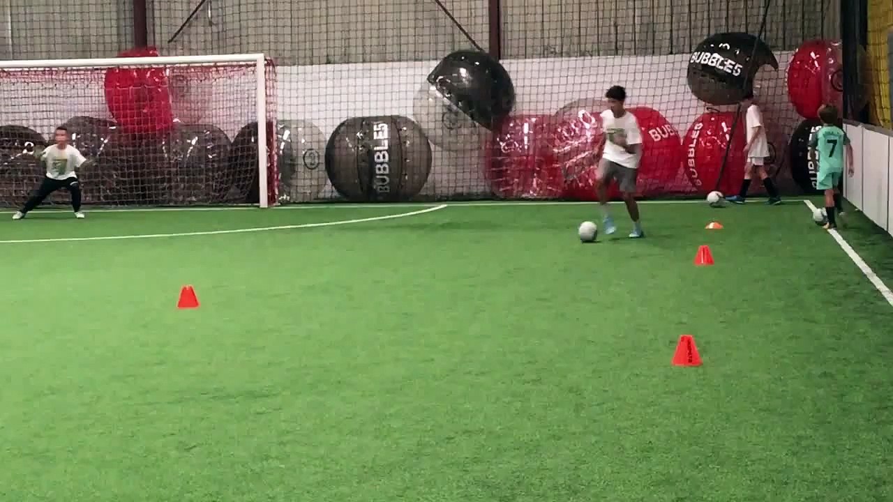 LUCAS CAYULA - ASPTG STAGE FOOT - FIVE PERPIGNAN - 30.07.2018