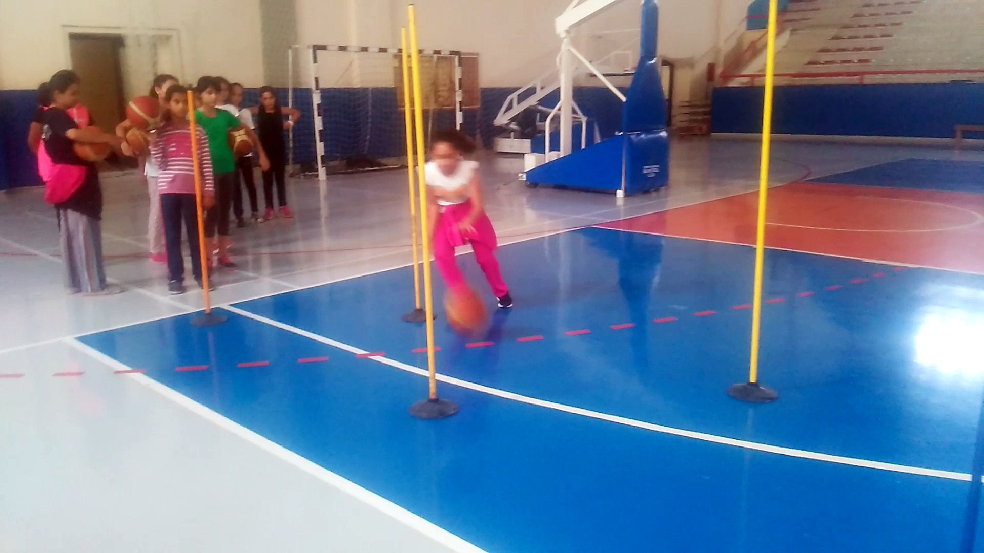BASKETBALL BİREYSEL ANRTENMANLAR