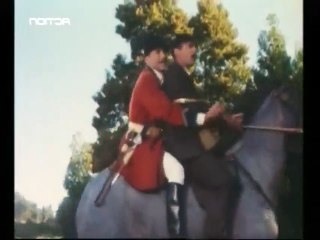 Le retour d Arsene Lupin 1 10 La sorciere au  2 visages     Part 01