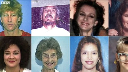 Missing person- 'My sister just vanished 30 years ago' - BBC News