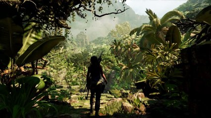 Shadow of the Tomb Raider - Trailer