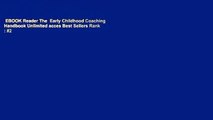 EBOOK Reader The  Early Childhood Coaching Handbook Unlimited acces Best Sellers Rank : #2