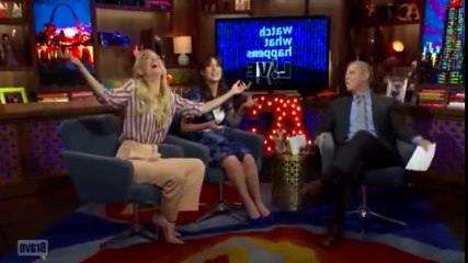 Watch What Happens Live After Show S12  E168 Kate Hudson Zooey Deschanel