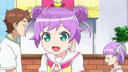 プリパラ PuriPara EPISODE 1 「SAINTS」 Aira & Mia & Naru 「Make it!」