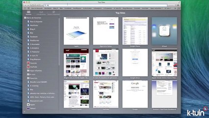 Mac OS X Mavericks, Sugerencias de Safari para las contraseñas