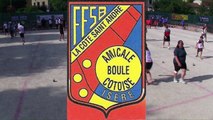 Les finales, 115ème édition du Grand Prix Bouliste, la Côte Saint-André 2018