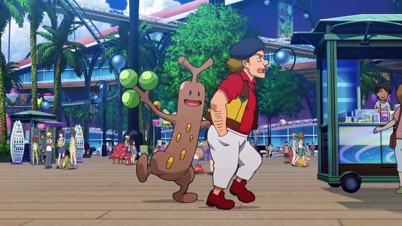 Pokémon the Movie- The Power of Us Teaser Trailer