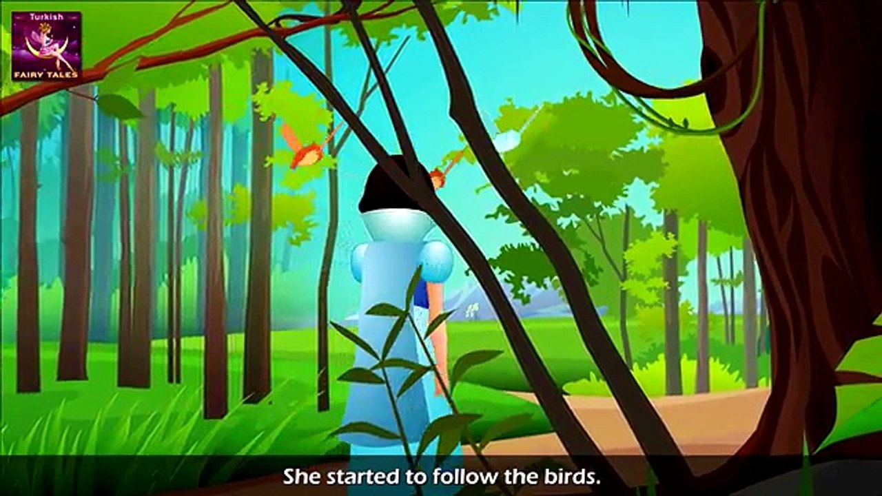 Pamuk Prenses ve Yedi Cüceler | Masal dinle | Masallar | Peri Masalları | Türkçe peri masa