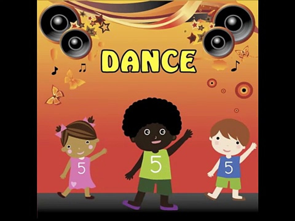 Counting By 5 Song Beginner