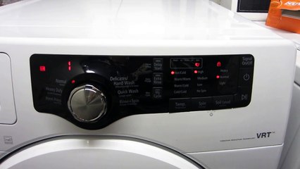 Samsung Washing Machine Song