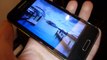 Samsung Galaxy Beam, el teléfono con proyector en MWC 2012