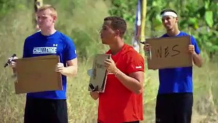 The Challenge S30E00 13 Nail Biting Challenges 6 28 2018